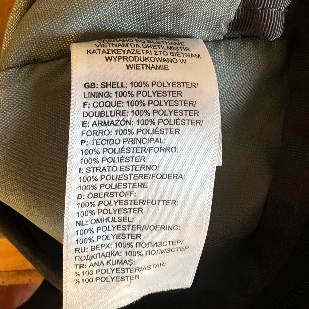 The North Face Bozer Hip Pack II - Picture 10 of 11
